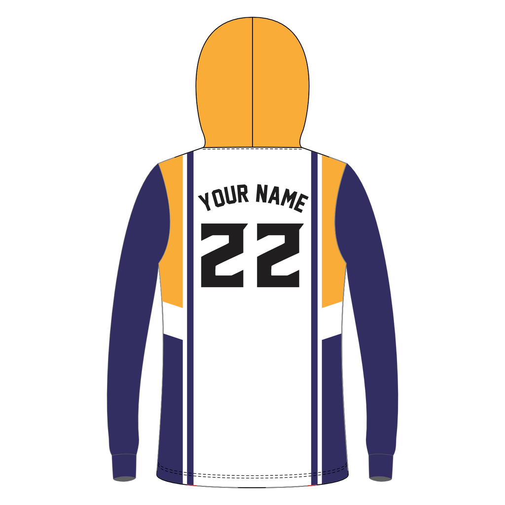 CUSTOM LONG SLEEVE HOODIE SHOOTING SHIRTS