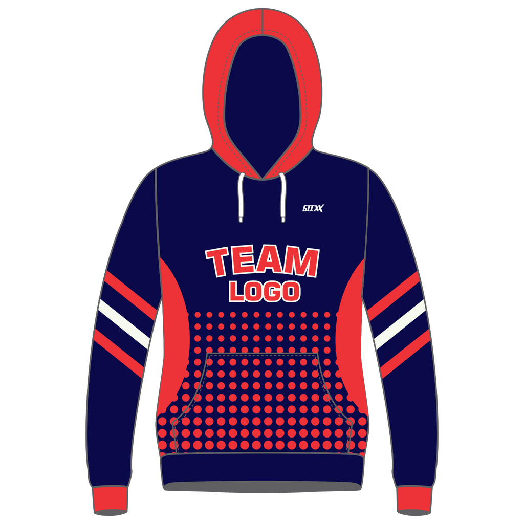 CUSTOM HOODIES