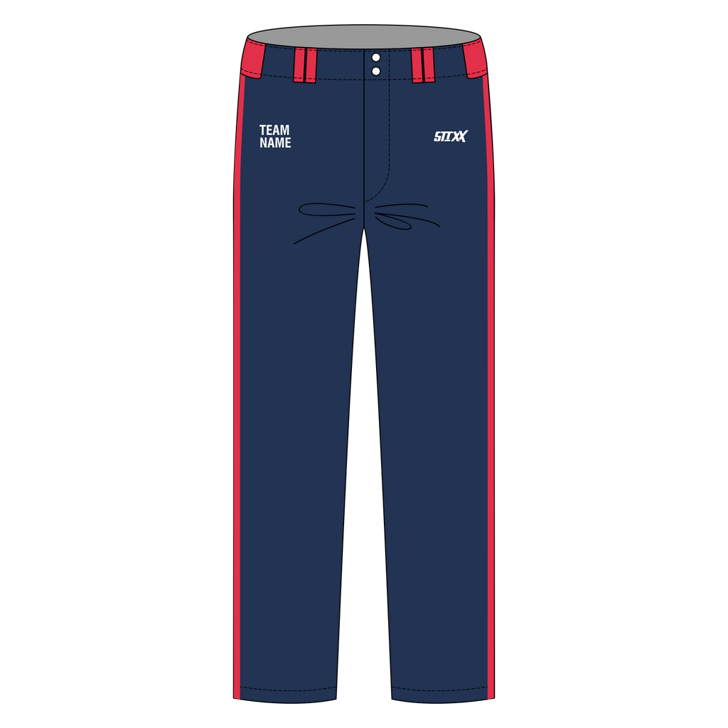 Custom Baseball Pants