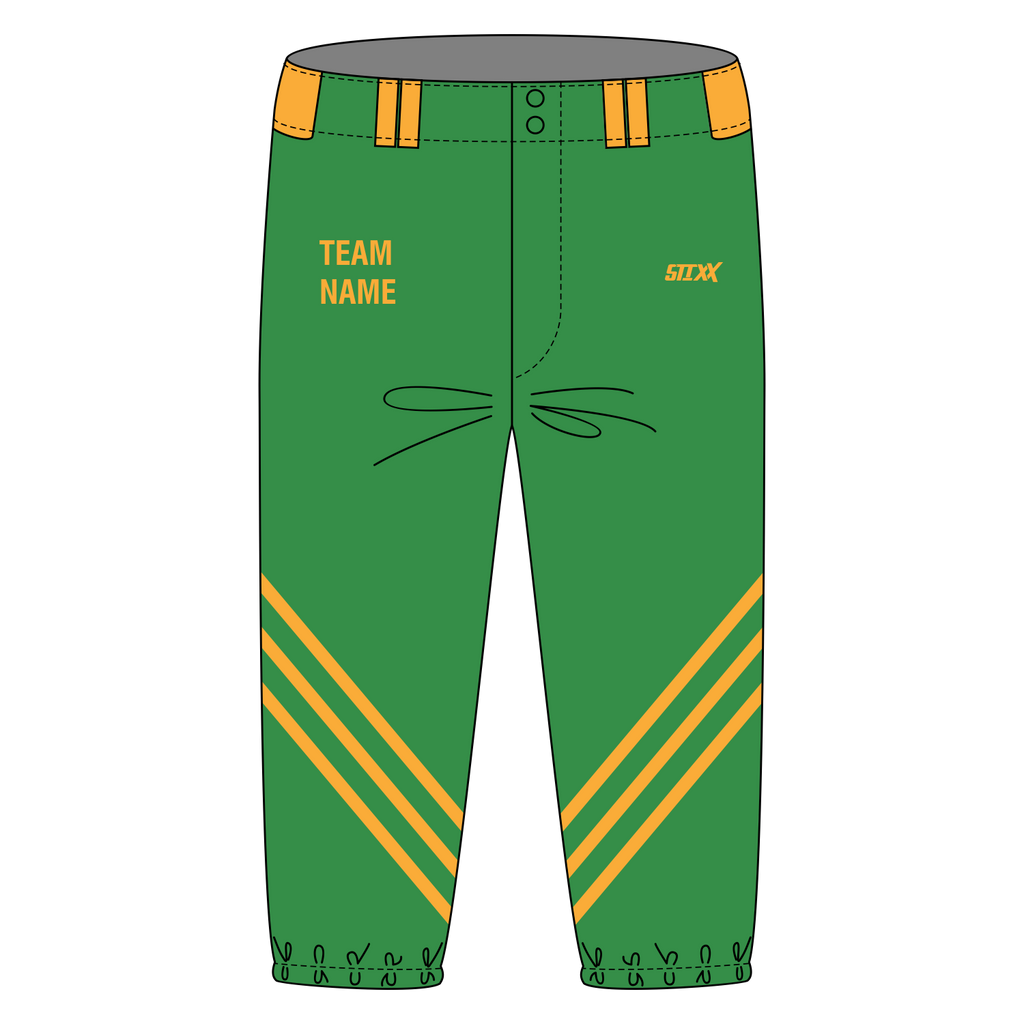 Custom Baseball Knickers