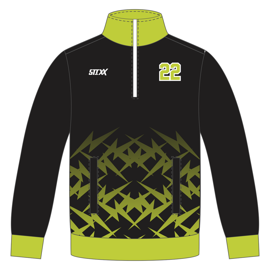 Custom Quarter Zips