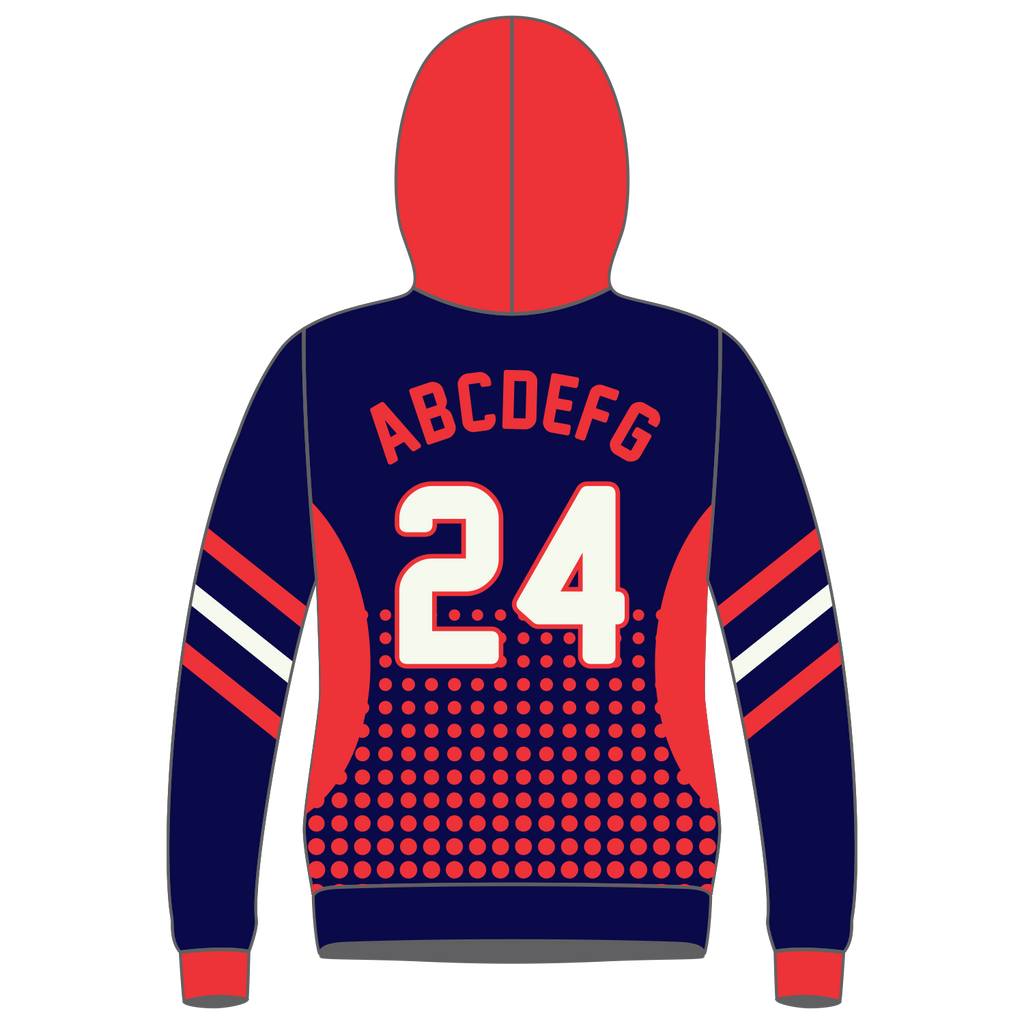 CUSTOM HOODIES