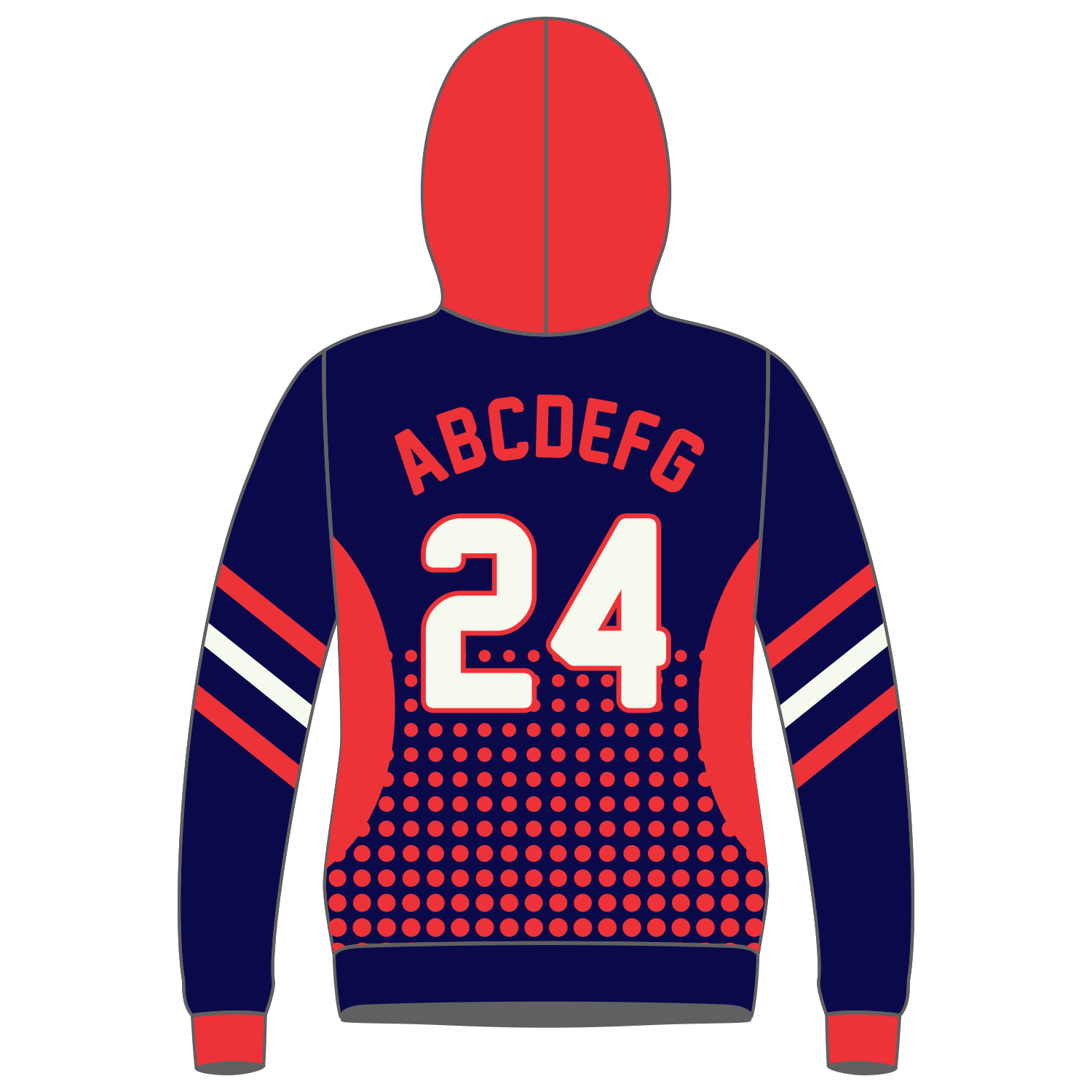 CUSTOM HOODIES