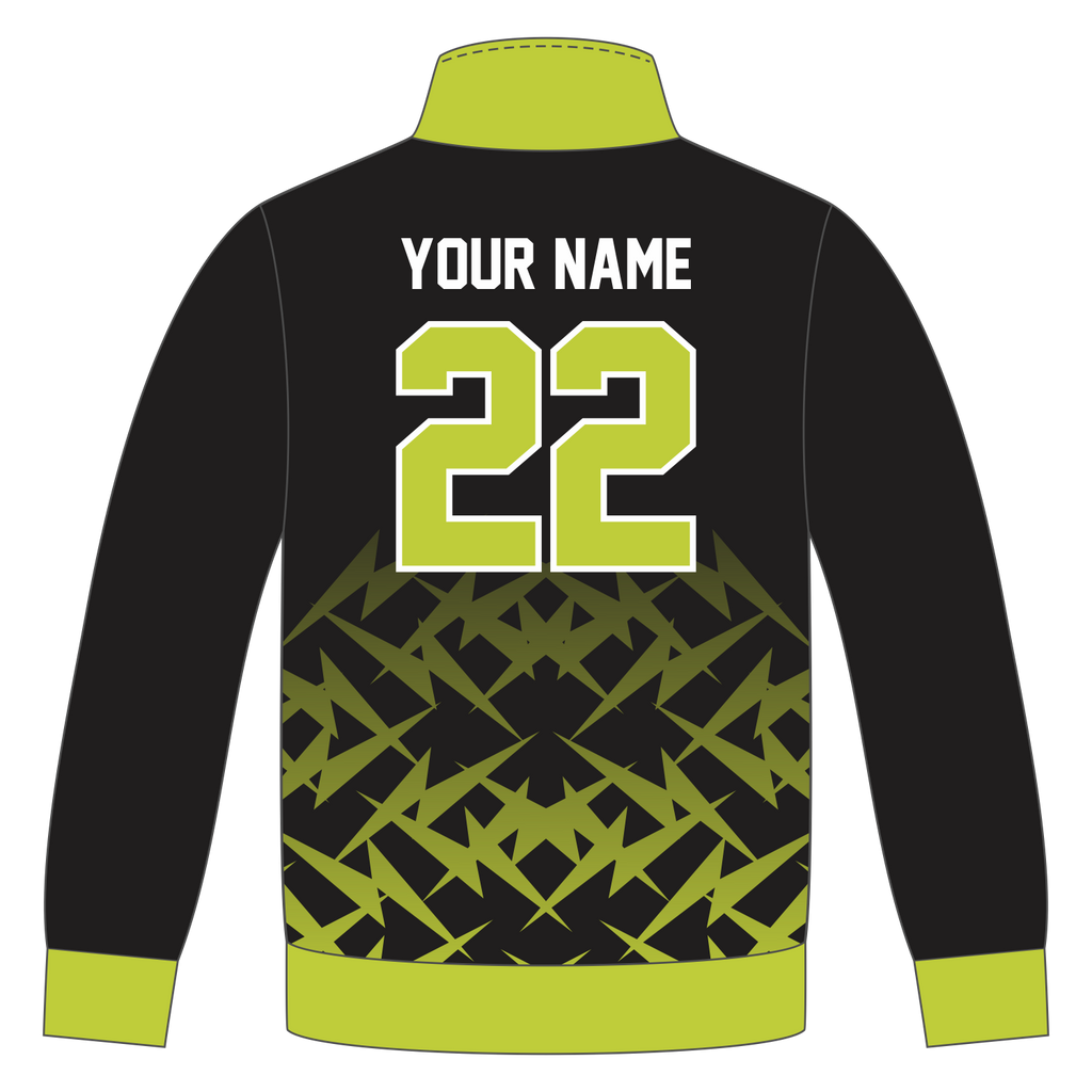 Custom Quarter Zips