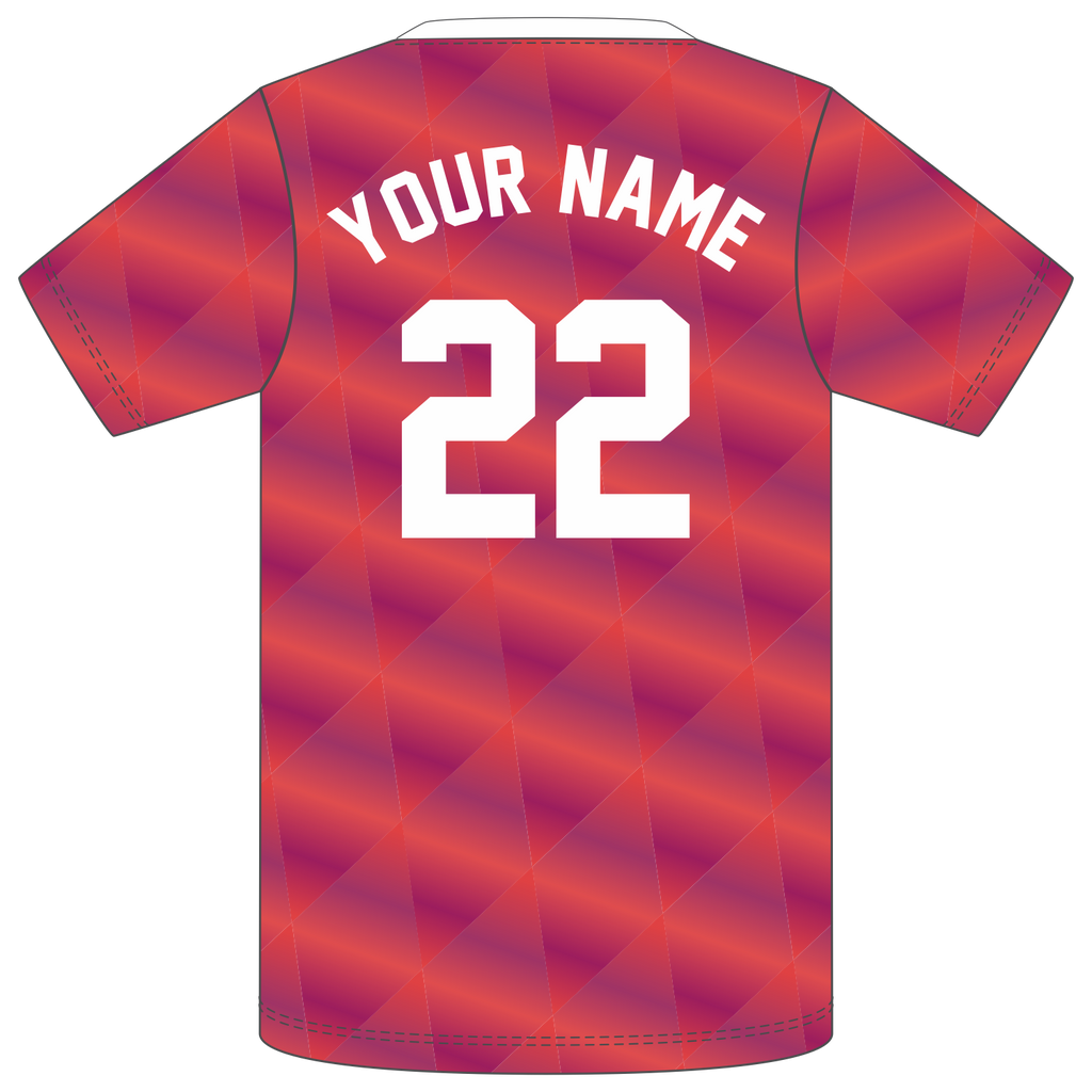 Custom Short‑Sleeve Crew Neck T‑Shirts