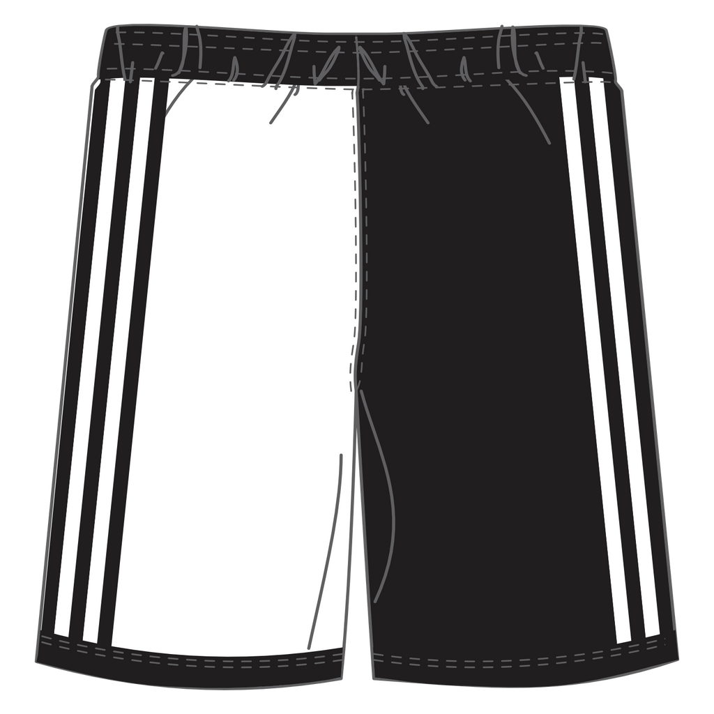 CUSTOM REVERSIBLE BASKETBALL SHORTS