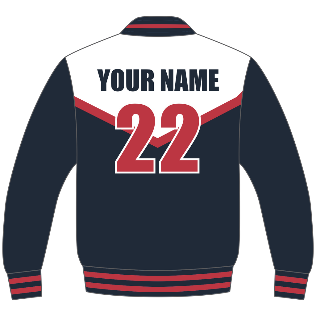 Custom Bomber Jackets