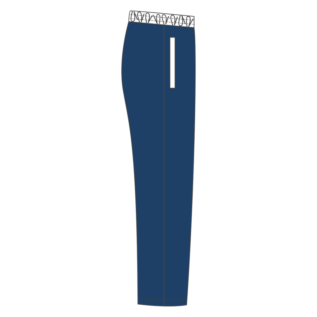 CUSTOM WARMUP PANTS
