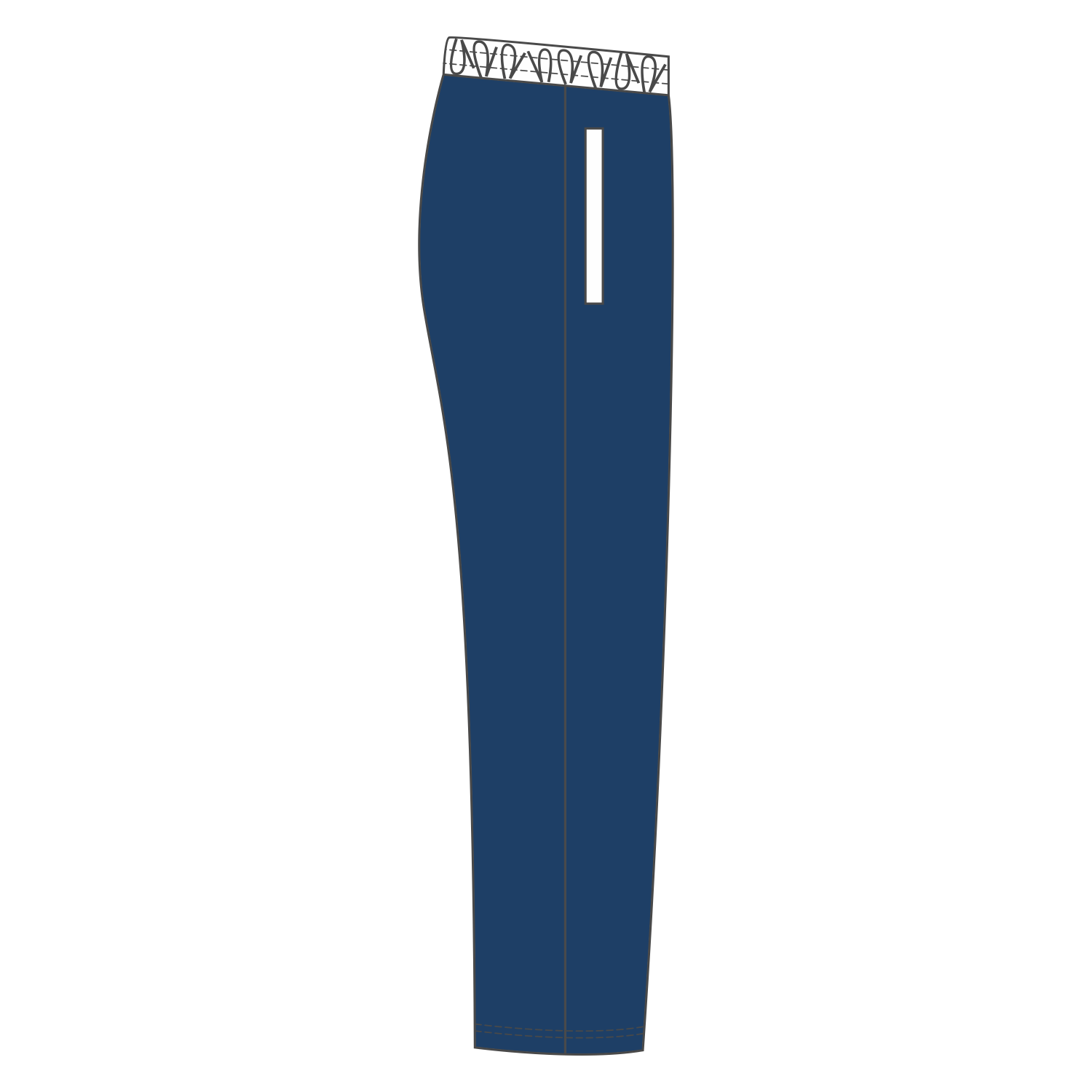 CUSTOM WARMUP PANTS
