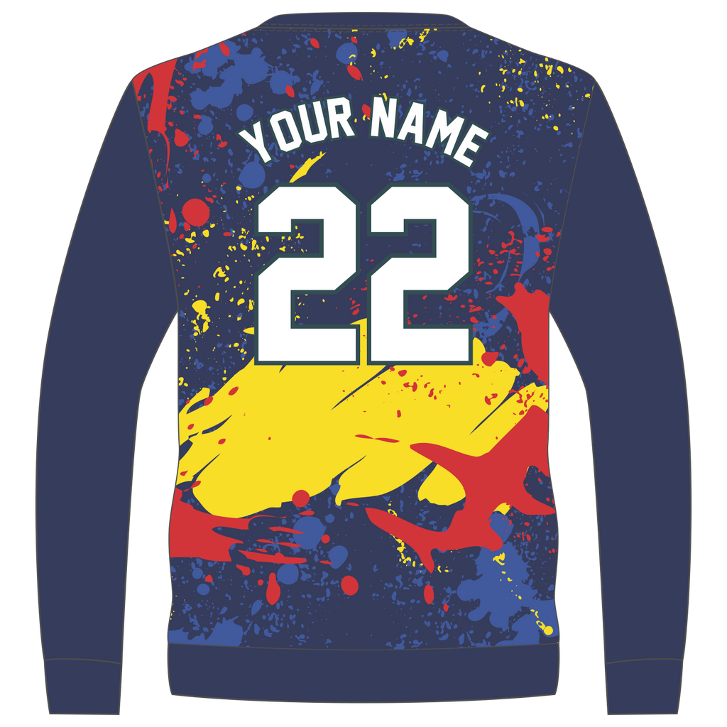 Custom Sweat Shirts