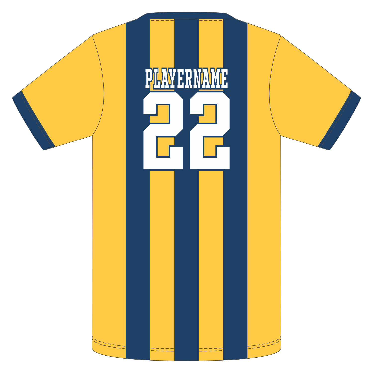 Custom Crew Neck T-Shirts