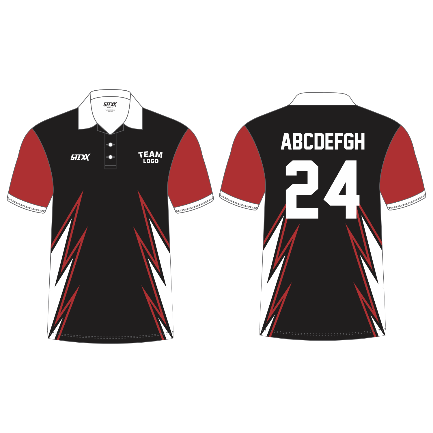 Custom Polo Shirts