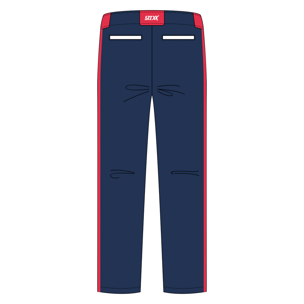 Custom Baseball Pants