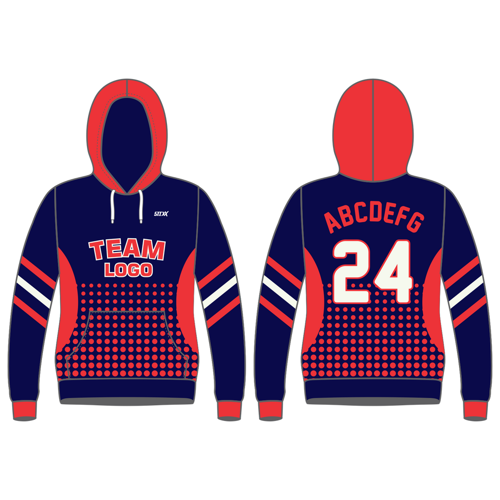 CUSTOM HOODIES