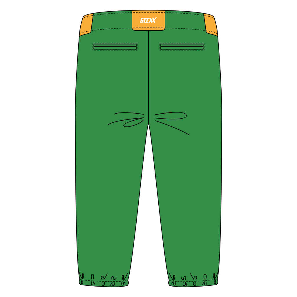 Custom Baseball Knickers