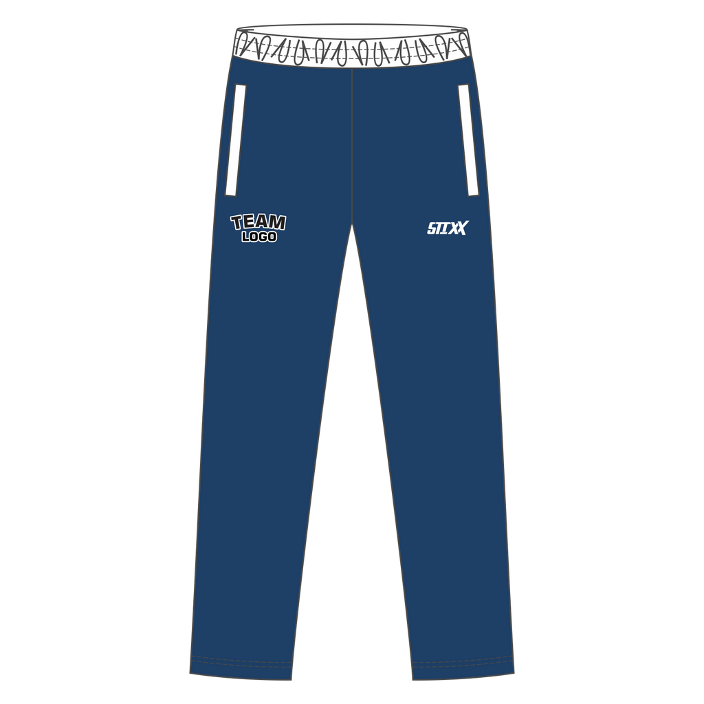 CUSTOM WARMUP PANTS