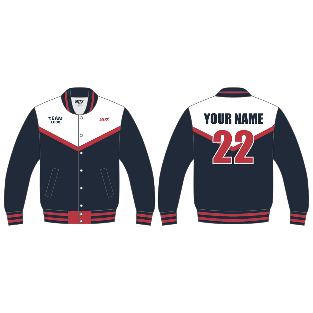 Custom Bomber Jackets