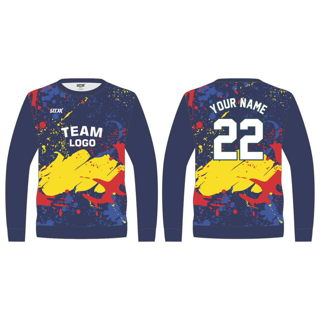 Custom Sweat Shirts