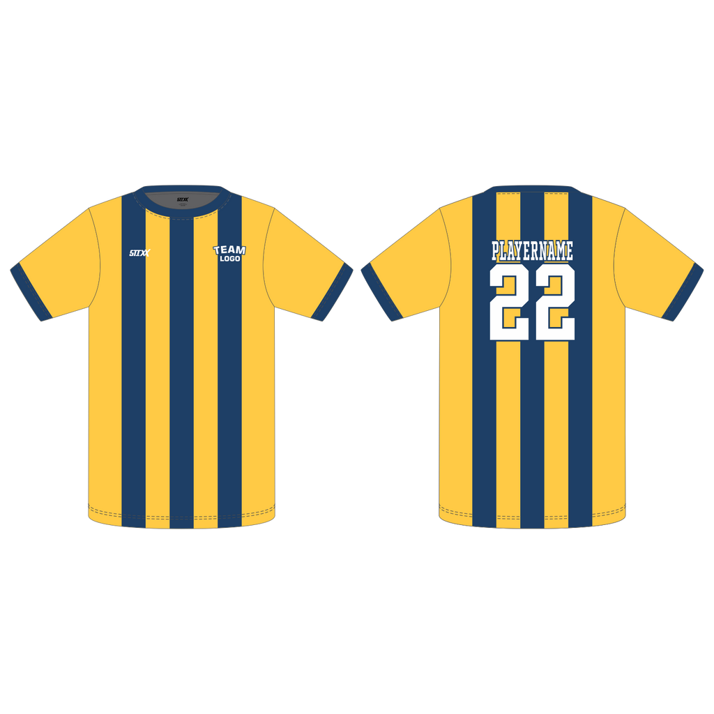 Custom Crew Neck T-Shirts