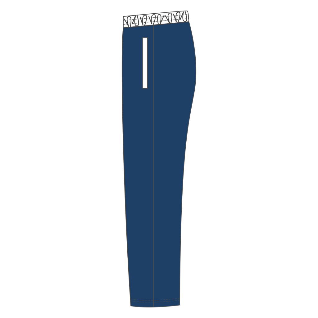 CUSTOM WARMUP PANTS