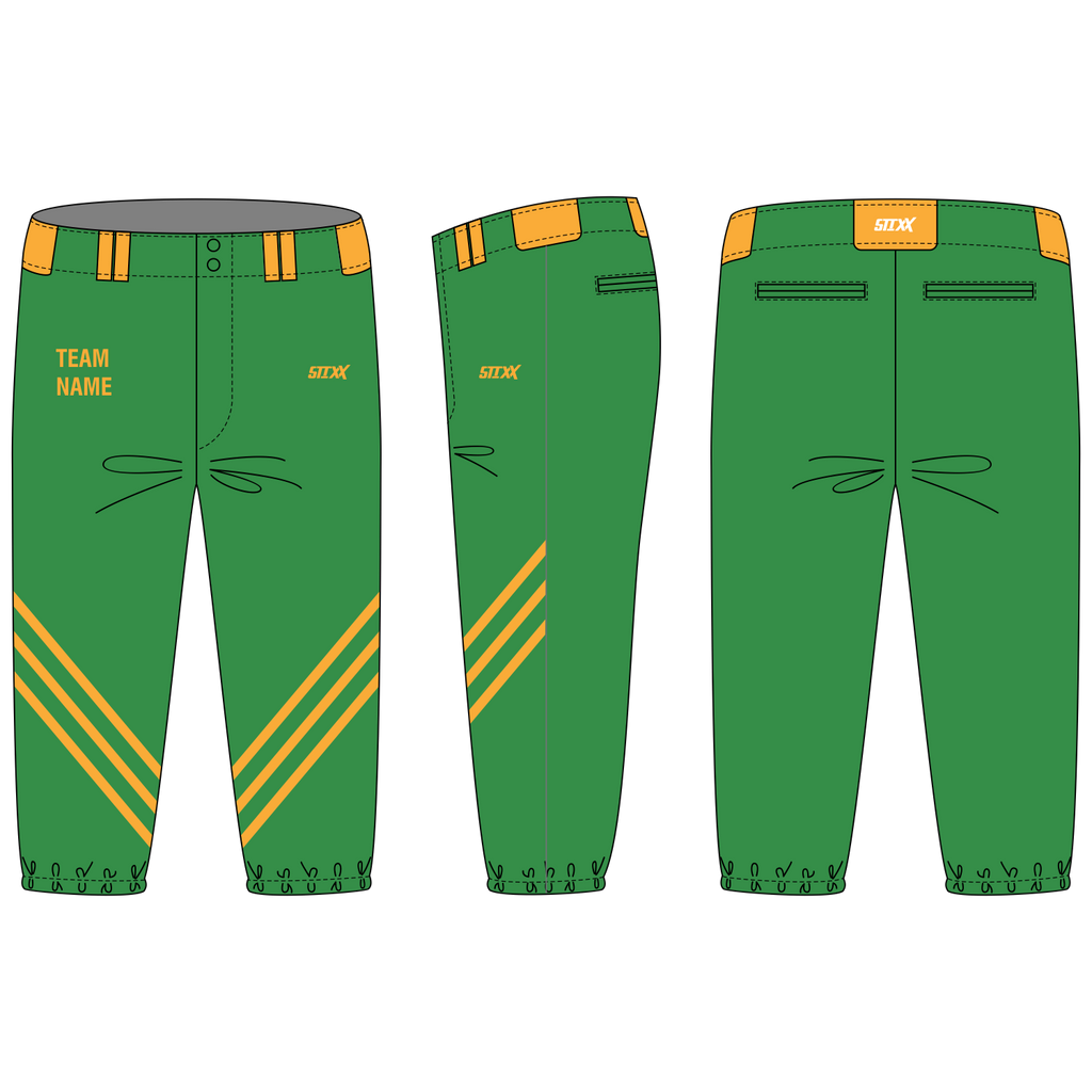 Custom Baseball Knickers