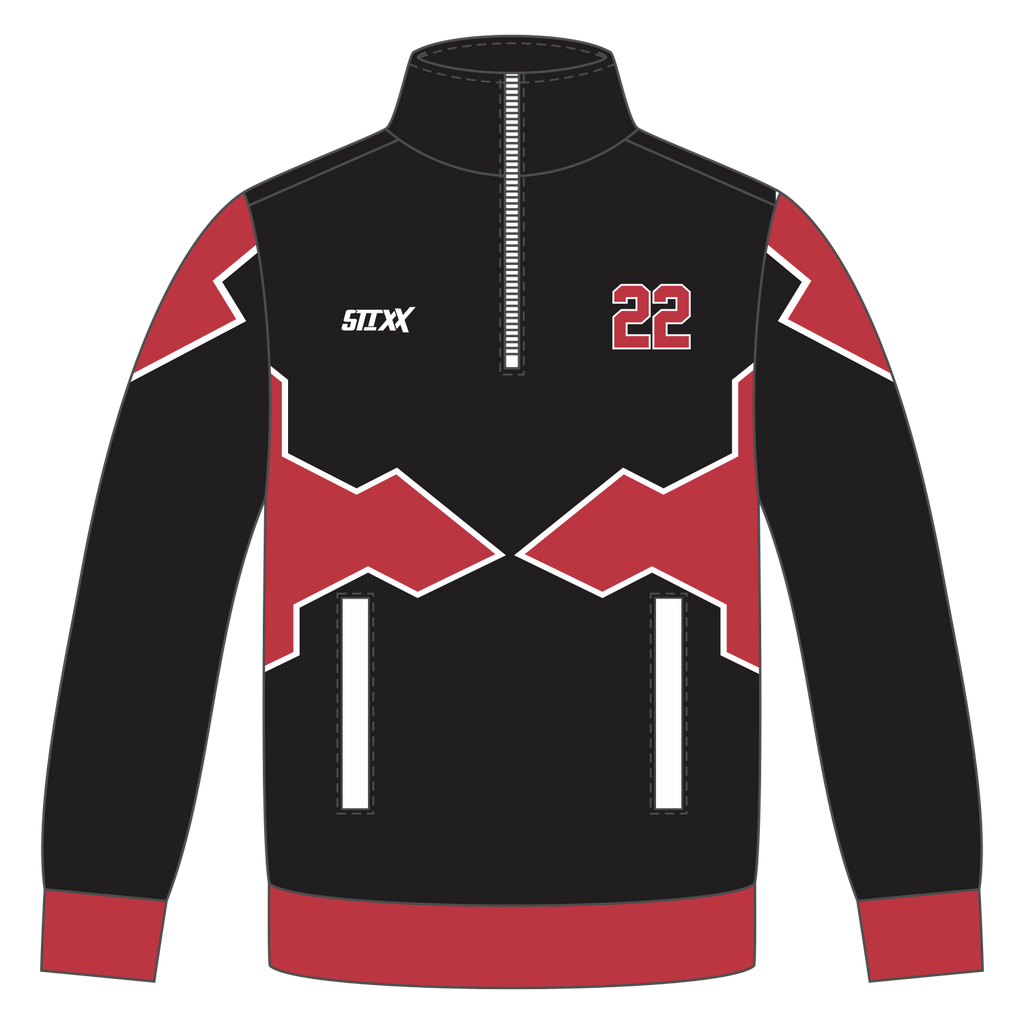 Custom Quarter Zips