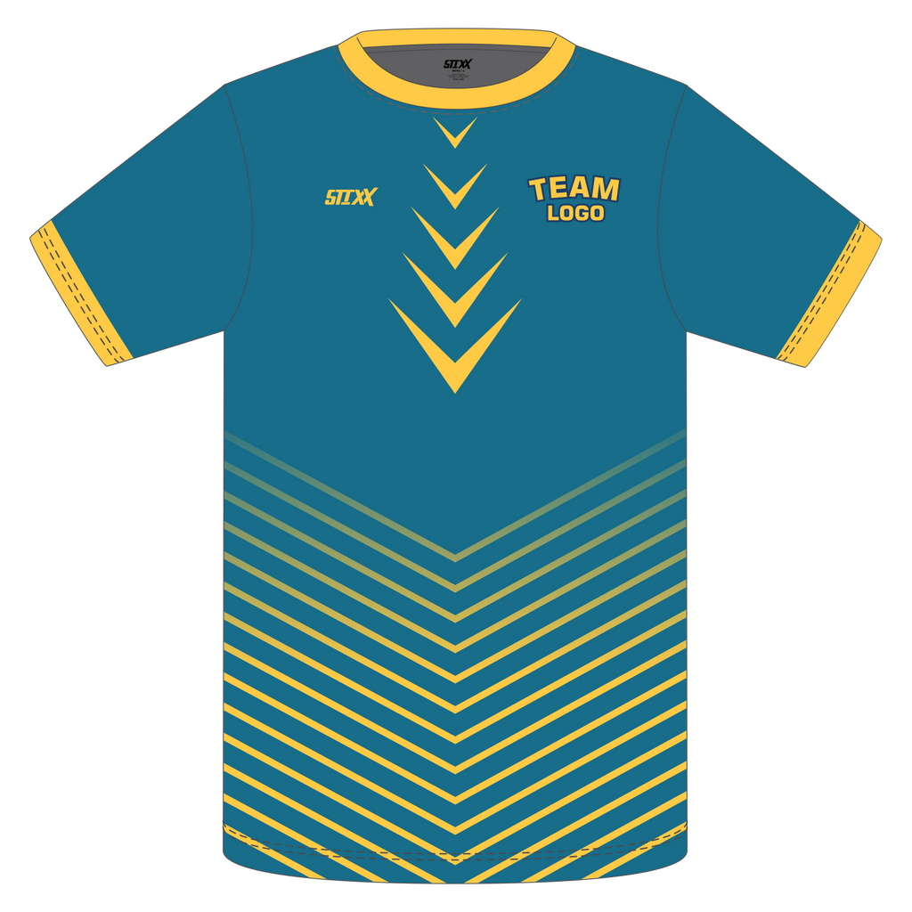 Custom Crew Neck T-Shirts