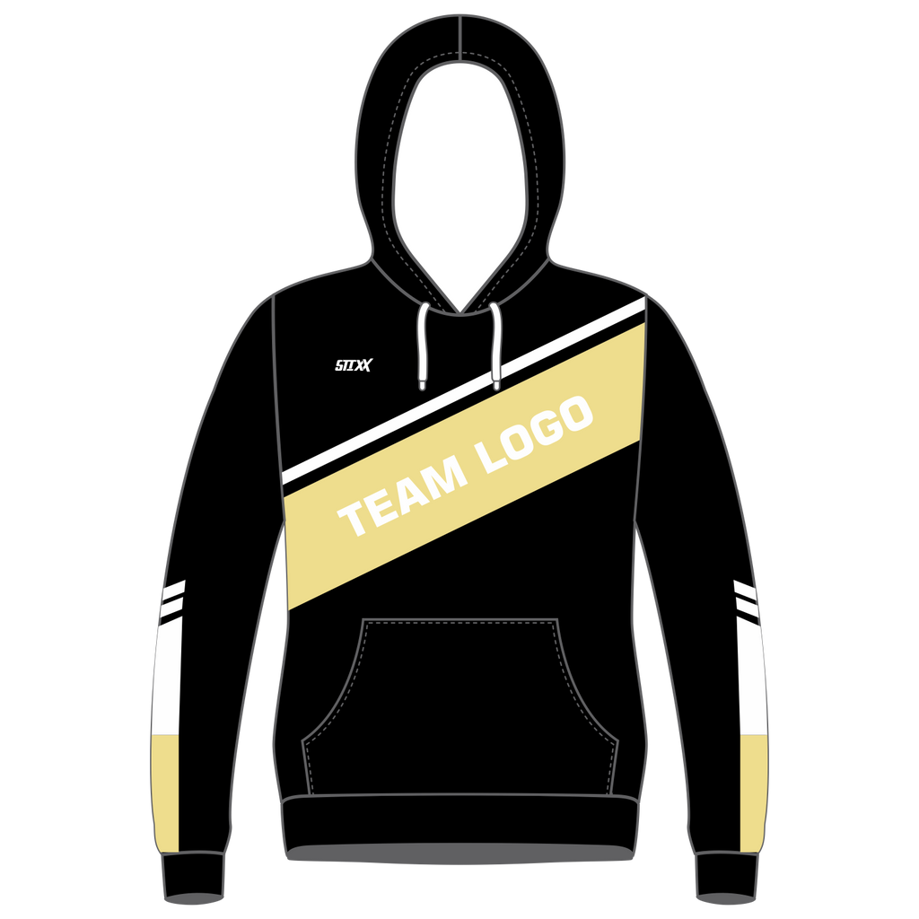 CUSTOM HOODIES