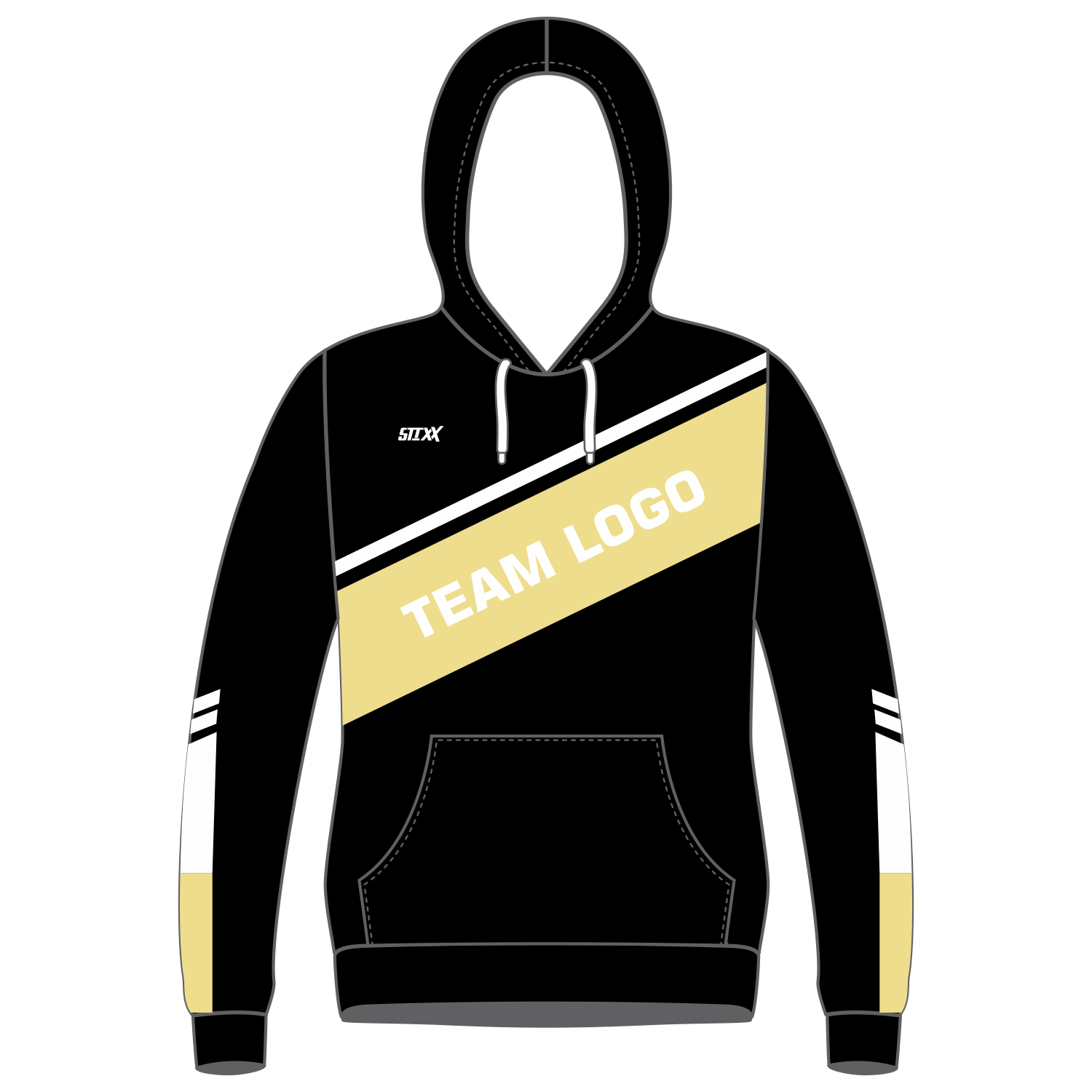 CUSTOM HOODIES