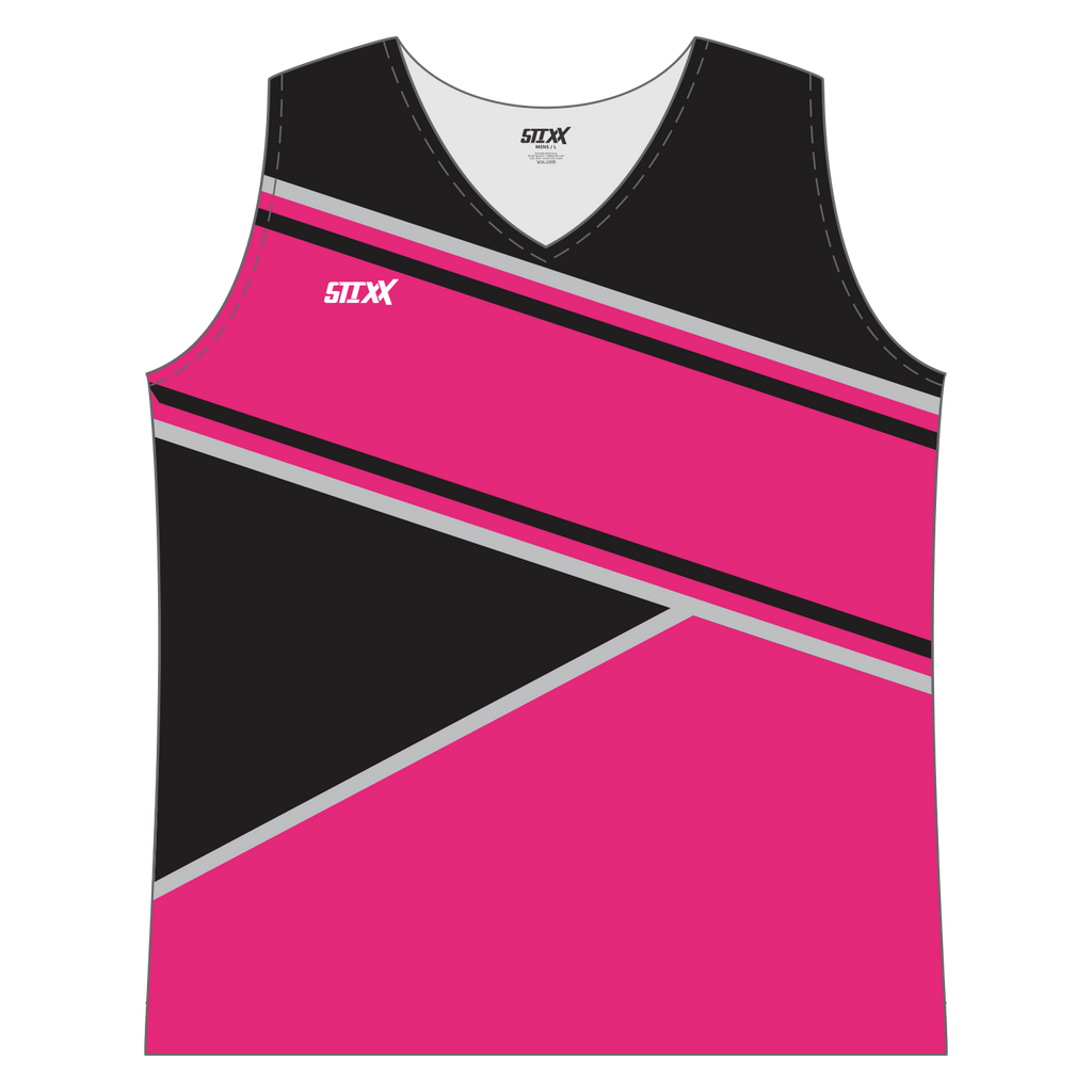 Custom Sleeveless Cheerleading Shells