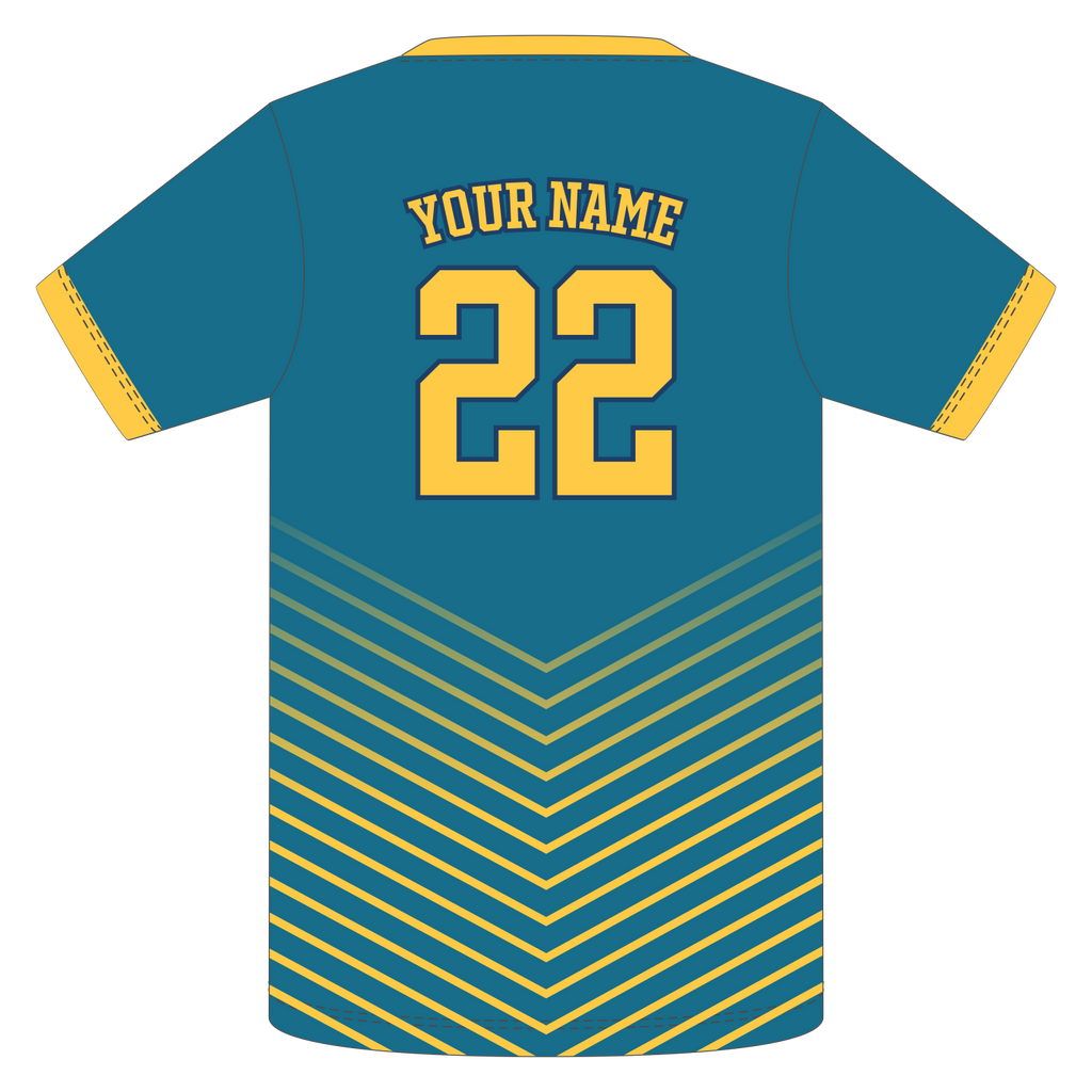 Custom Crew Neck T-Shirts