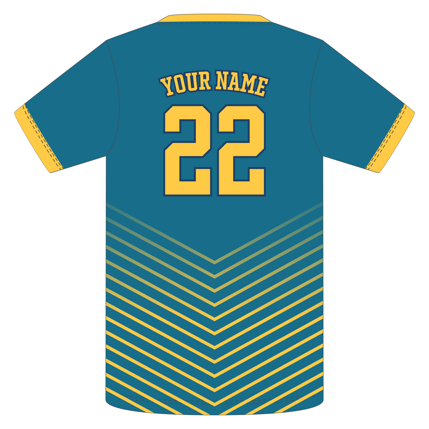 Custom Crew Neck T-Shirts