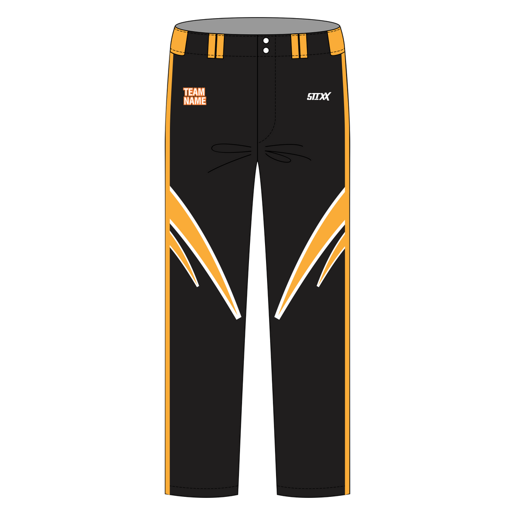Custom Baseball Pants