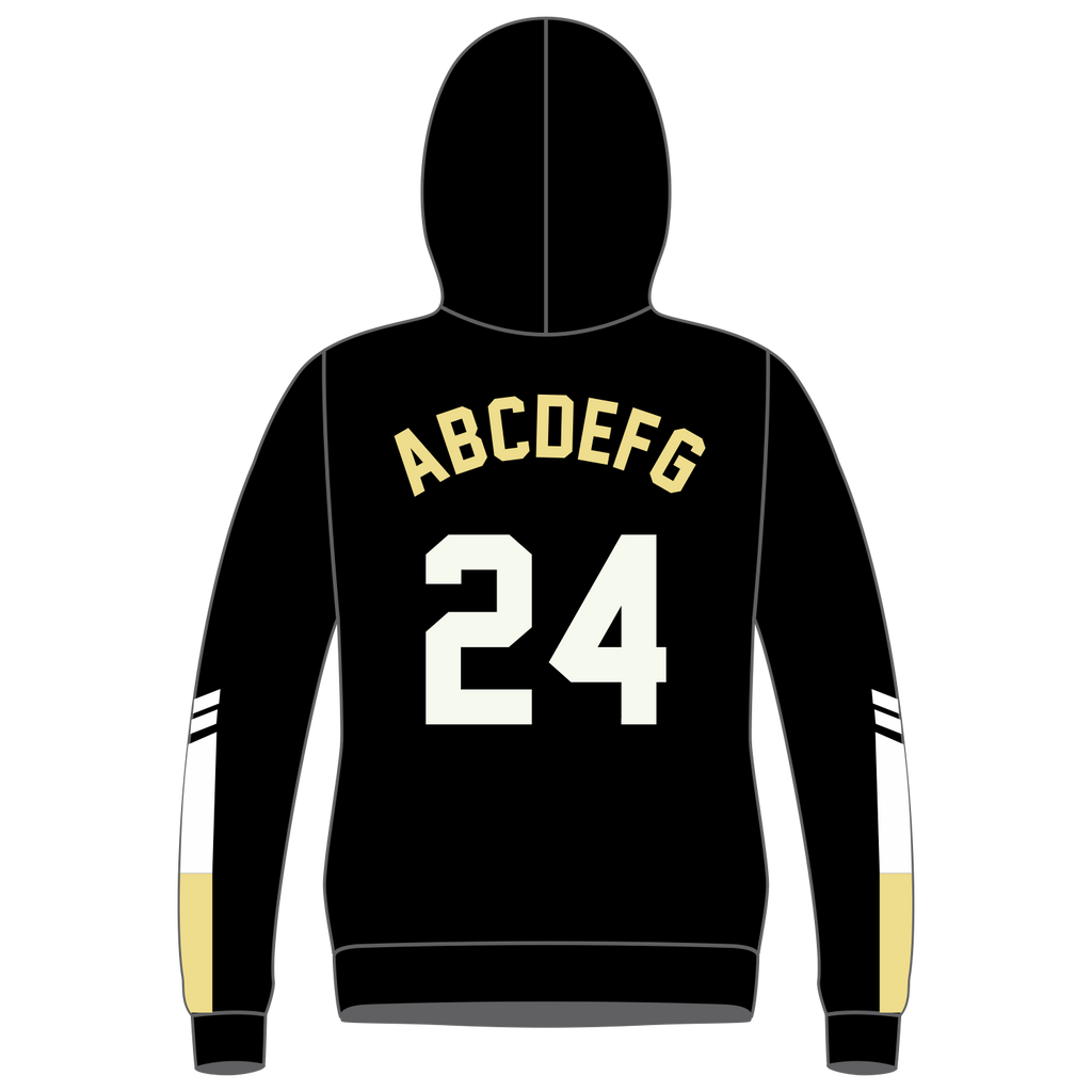 CUSTOM HOODIES