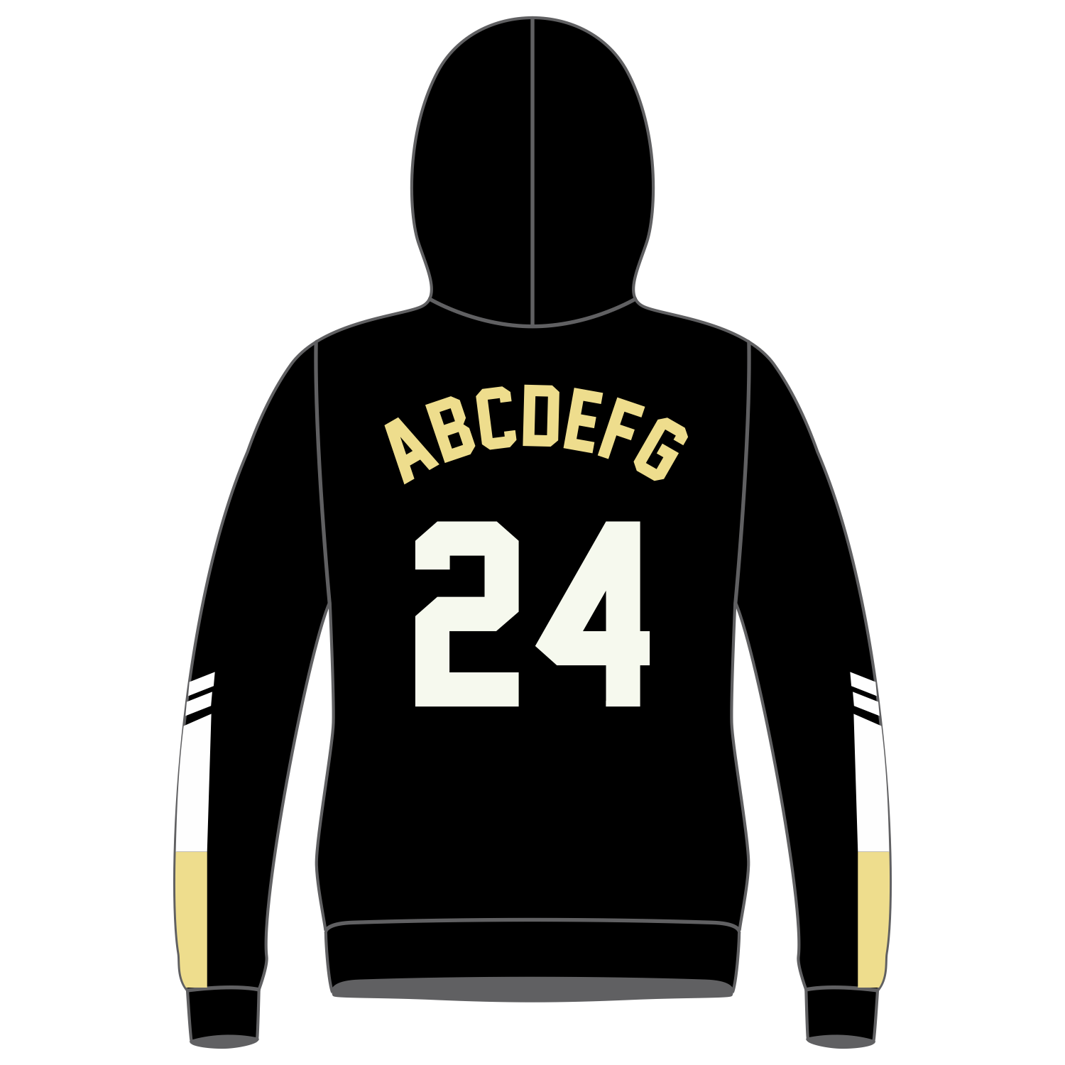 CUSTOM HOODIES