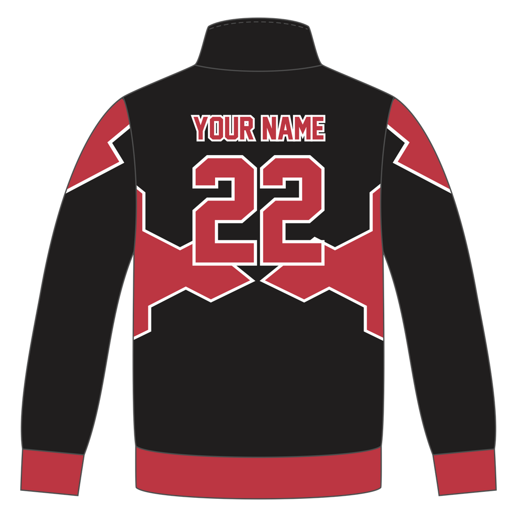 Custom Quarter Zips