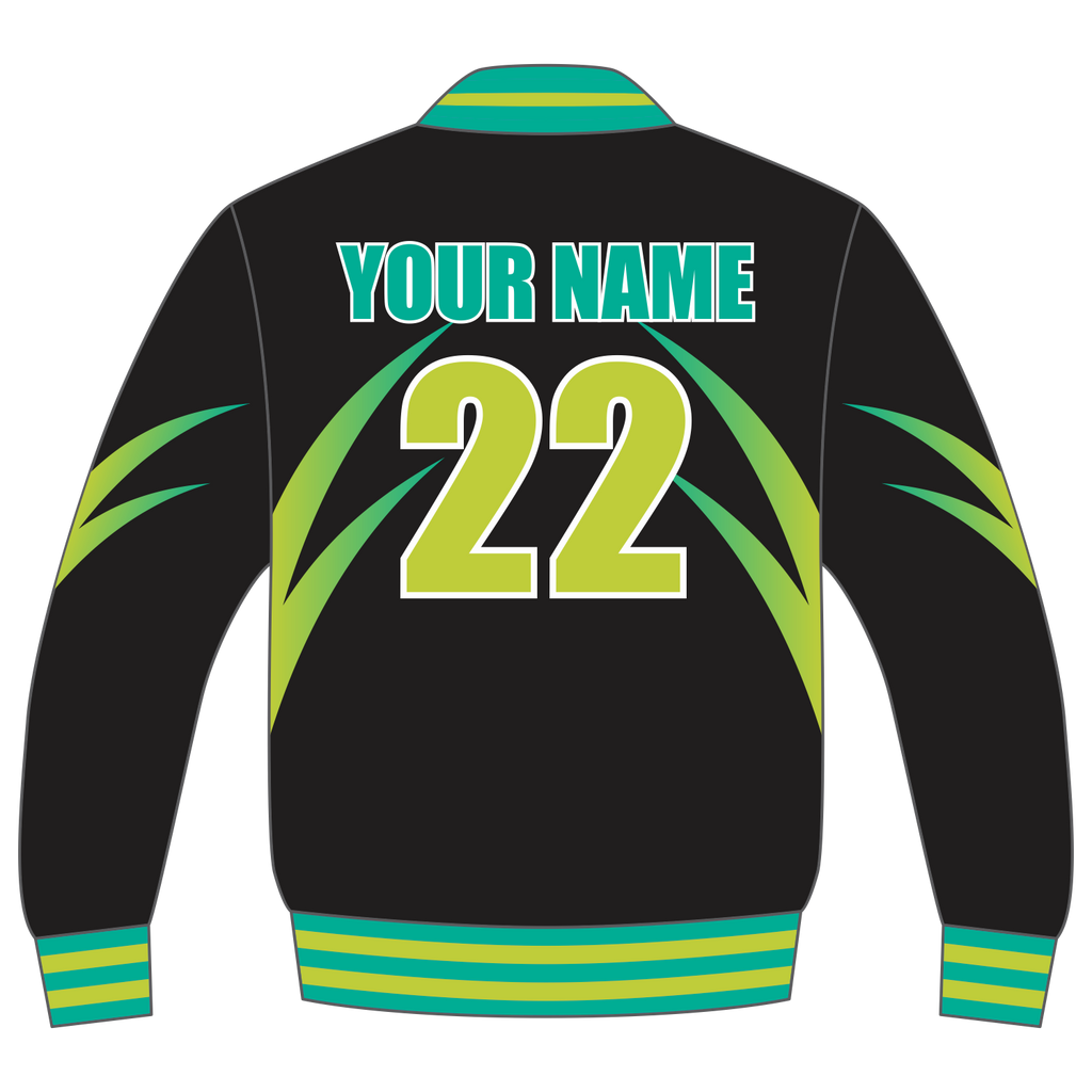 Custom Bomber Jackets