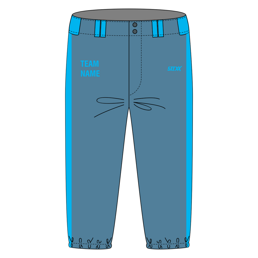 Custom Baseball Knickers