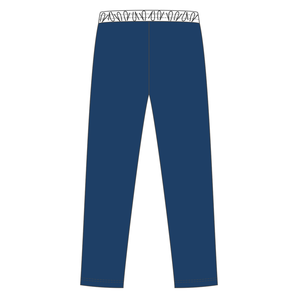 CUSTOM WARMUP PANTS