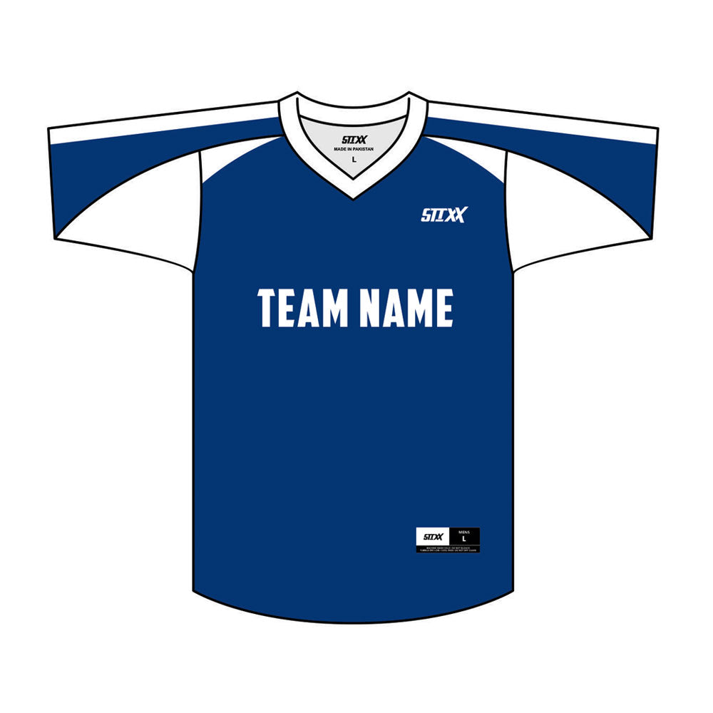 Short Sleeved Lacrosse Jersey