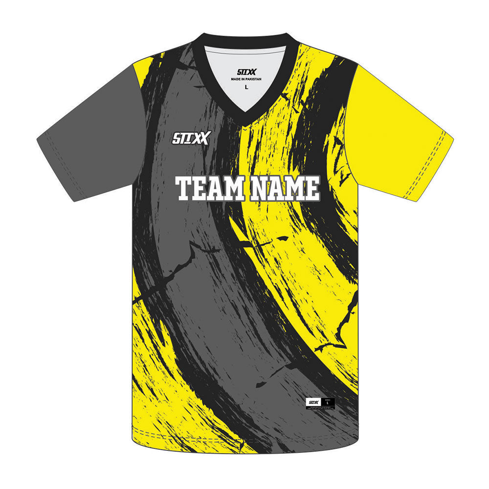 Short Sleeves V-Neck T-shirts