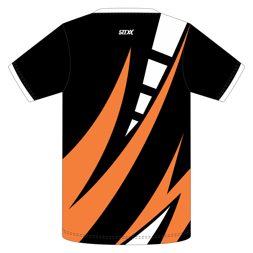 Custom Crew Neck T-Shirts