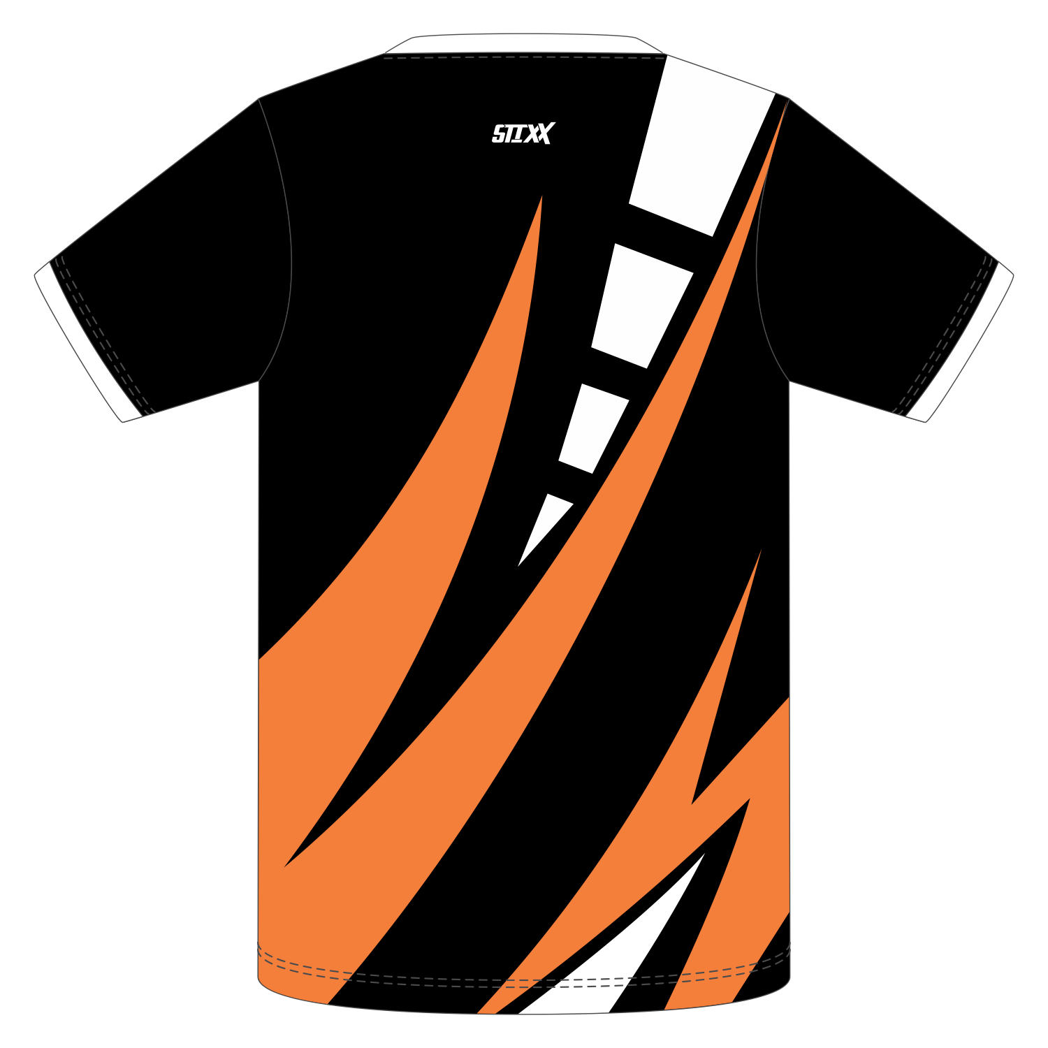 Custom Crew Neck T-Shirts