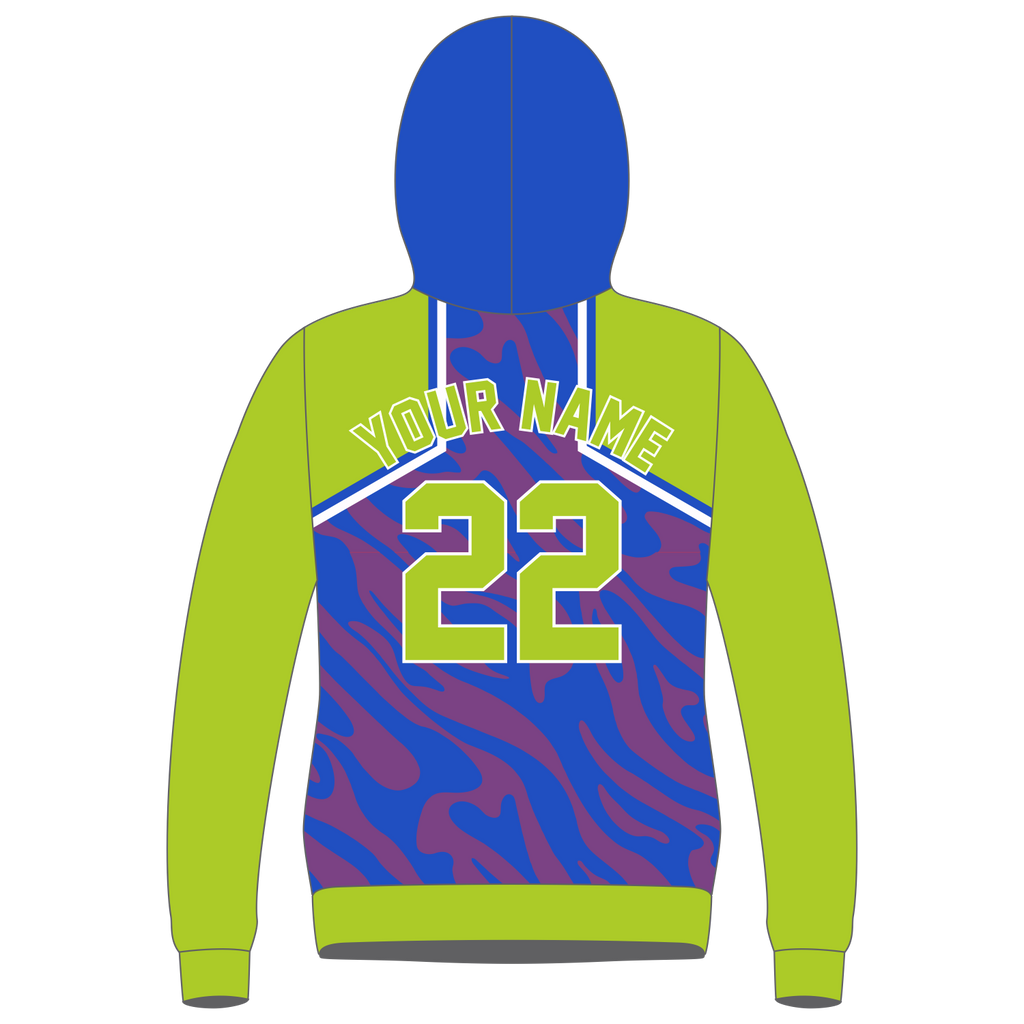CUSTOM HOODIES