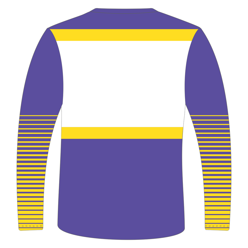 CUSTOM LONG SLEEVE SHOOTING SHIRTS (ROUND NECK)