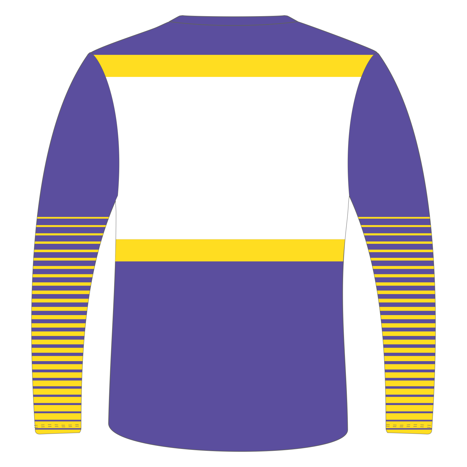 CUSTOM LONG SLEEVE SHOOTING SHIRTS (ROUND NECK)