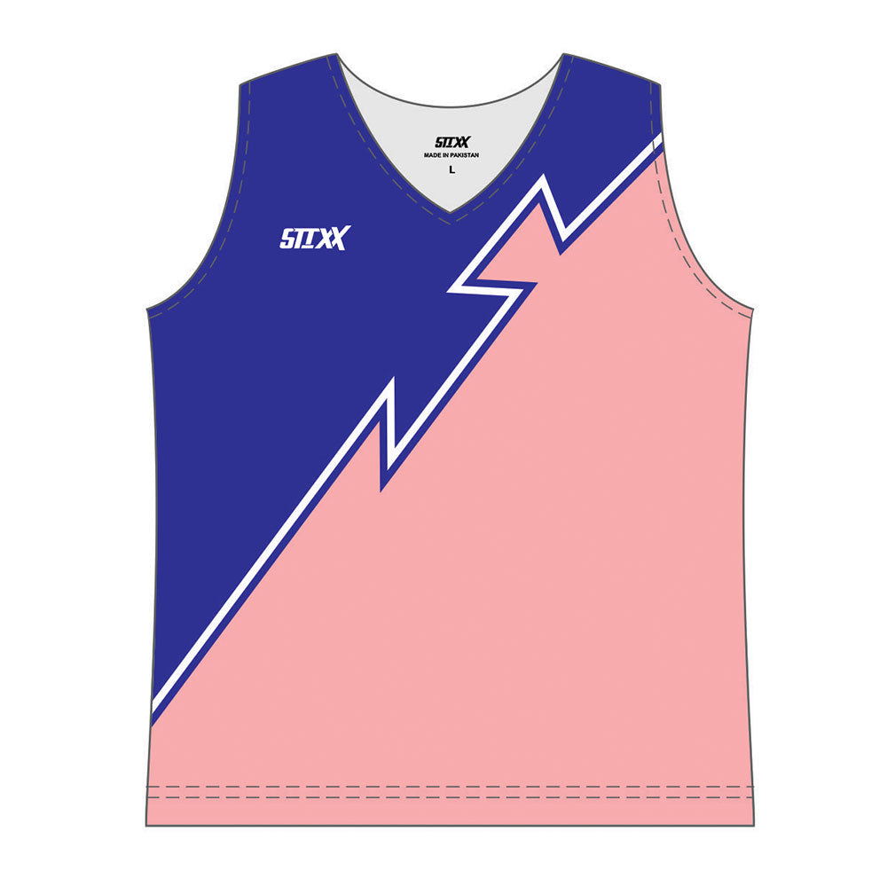 Sleeveless Cheerleading Shells