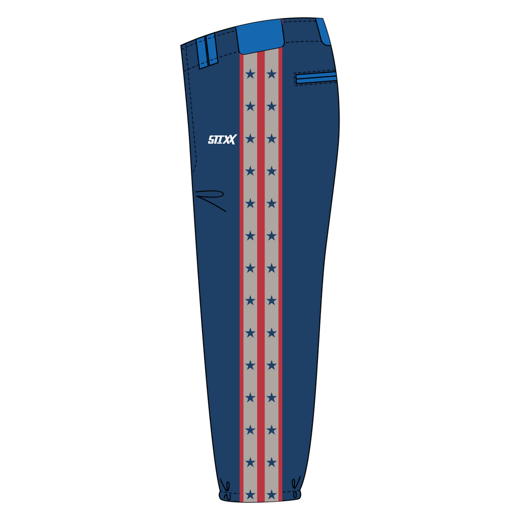 Custom Baseball Knickers
