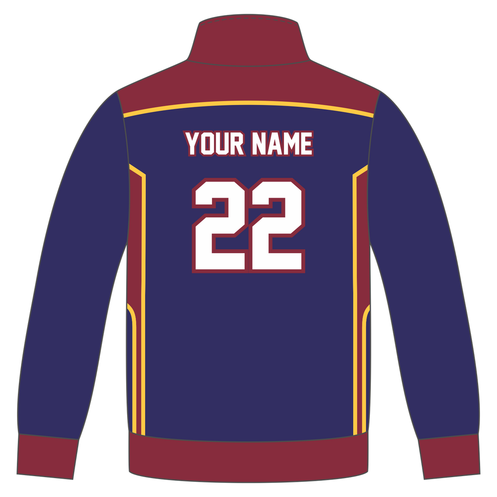 Custom Quarter Zips
