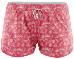 PINK MINGO SWIM TRUNK WOMENS
